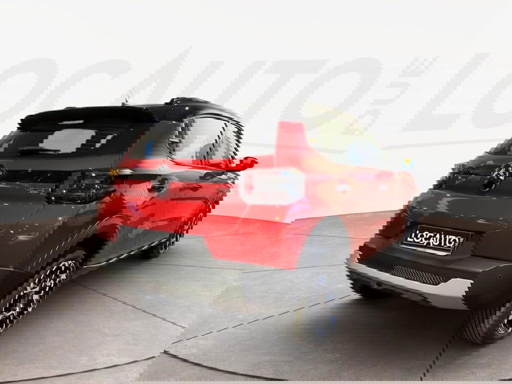 Citroen C3 Aircross nuova a Torino (4)