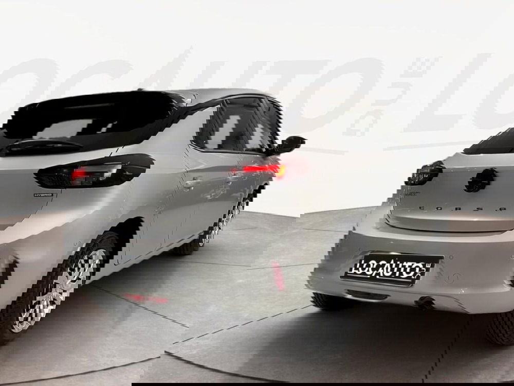 Opel Corsa nuova a Torino (4)