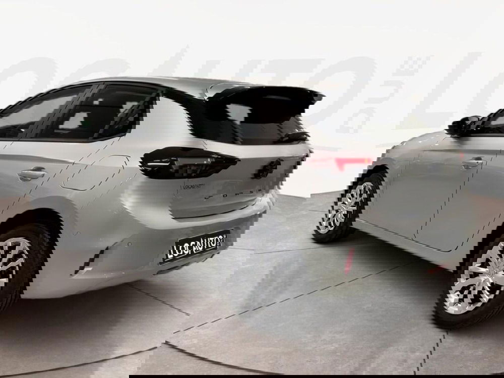 Opel Corsa nuova a Torino (5)