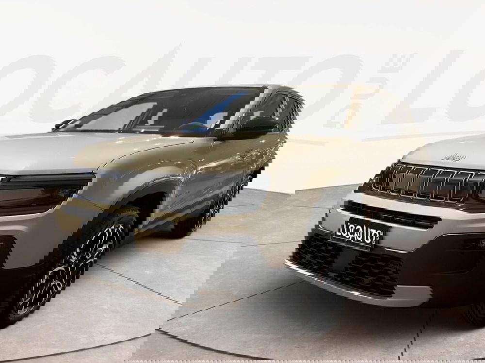 Jeep Avenger nuova a Torino