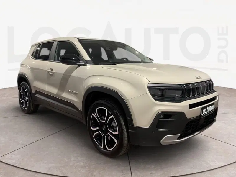 Jeep Avenger nuova a Torino (3)