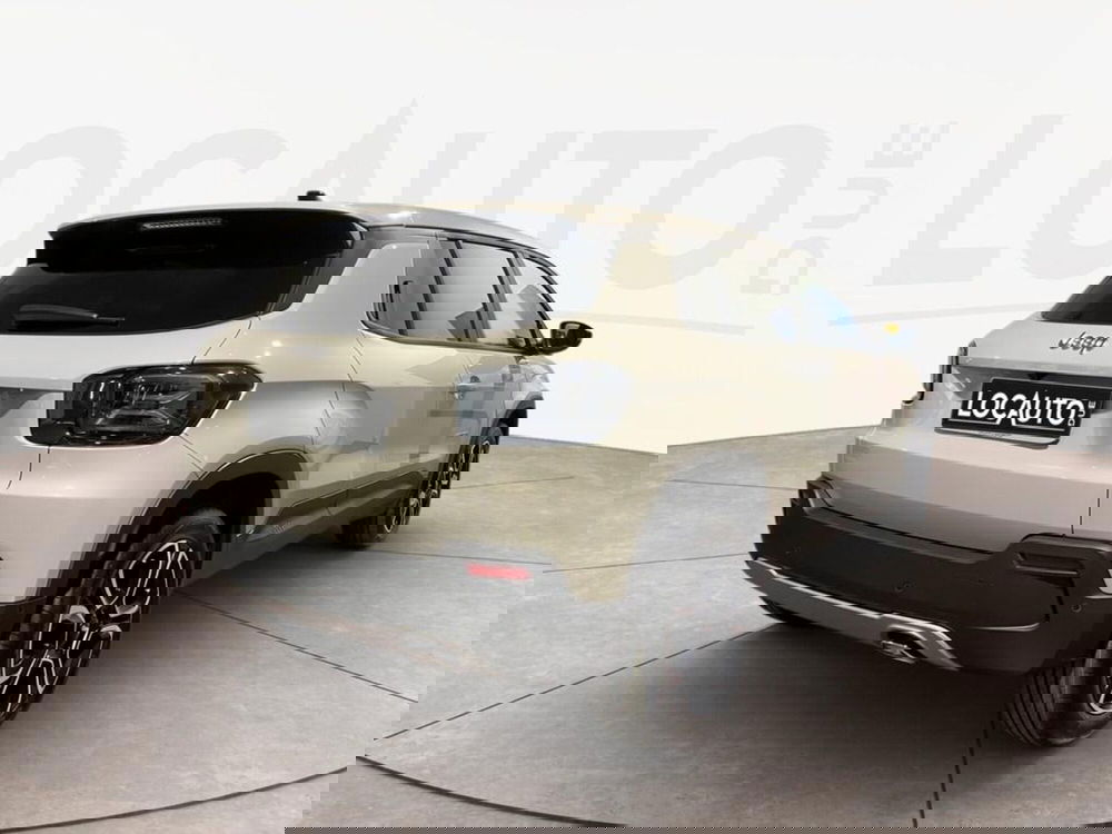 Jeep Avenger nuova a Torino (4)