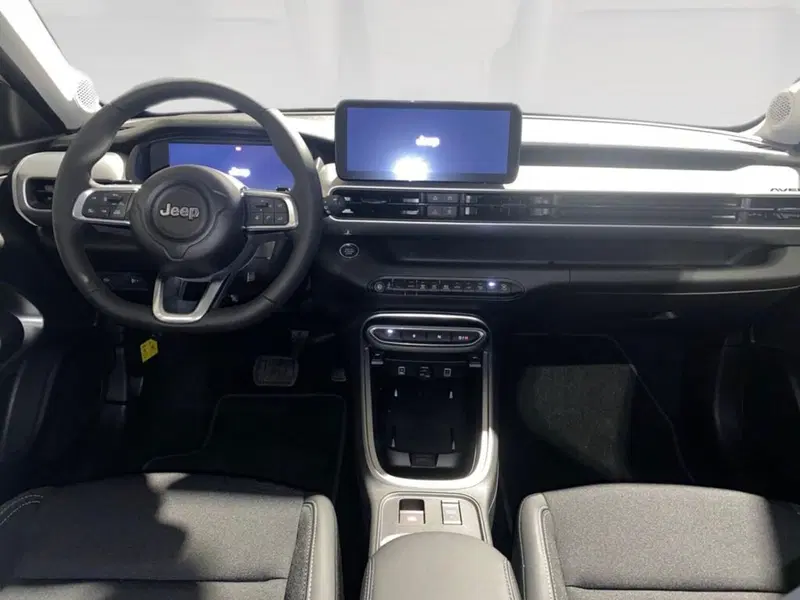 Jeep Avenger nuova a Torino (5)