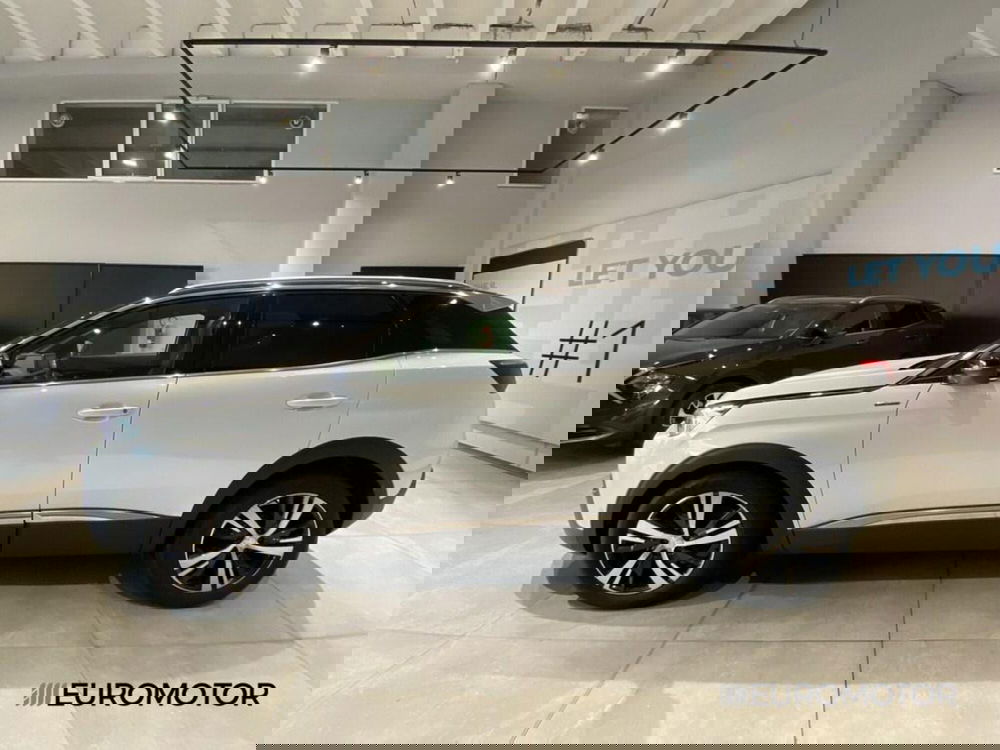 Peugeot 3008 usata a Bari (12)