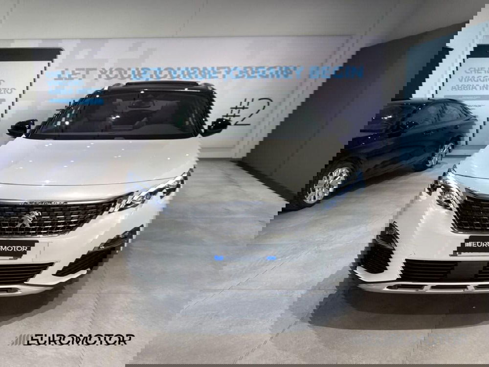 Peugeot 3008 usata a Bari (2)