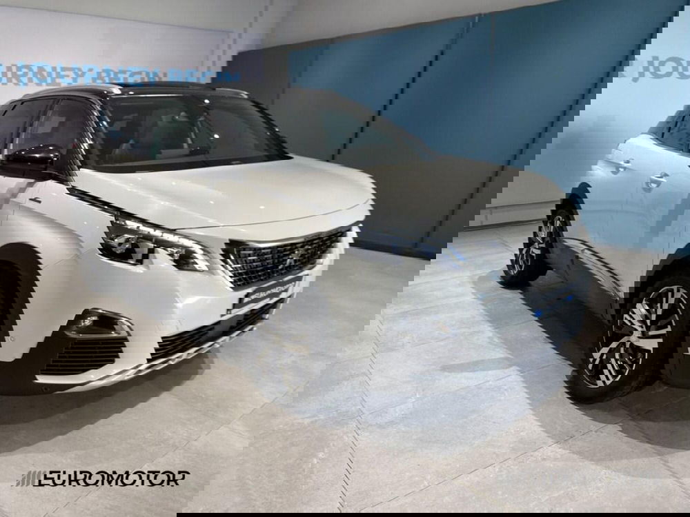 Peugeot 3008 usata a Bari (3)