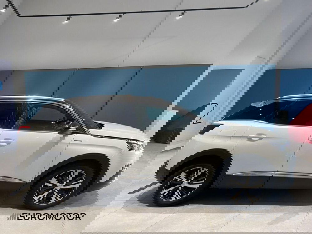 Peugeot 3008 usata a Bari (7)