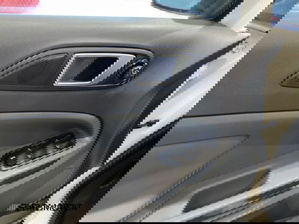 Ford EcoSport usata a Bari (10)