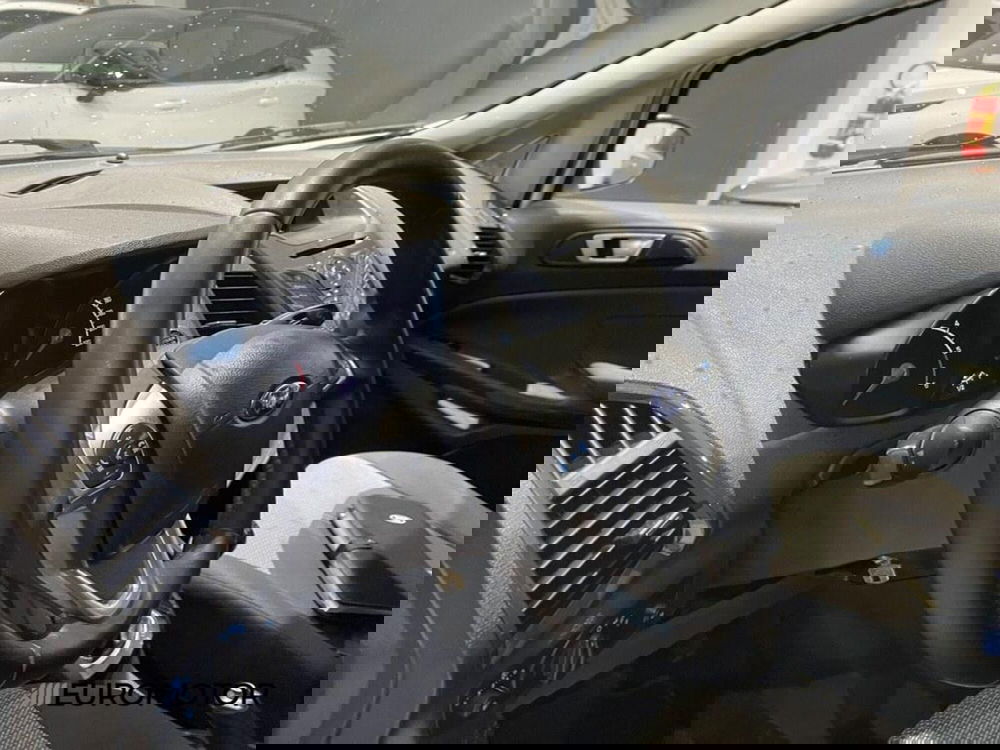 Ford EcoSport usata a Bari (11)