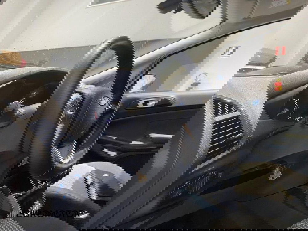 Ford EcoSport usata a Bari (12)