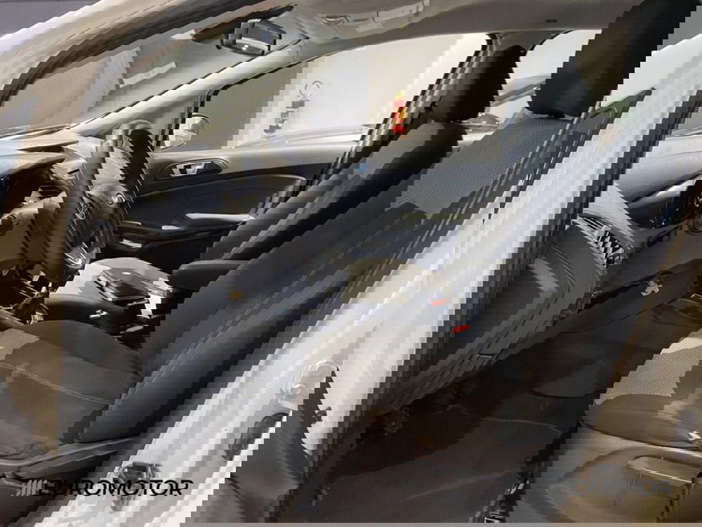 Ford EcoSport usata a Bari (13)