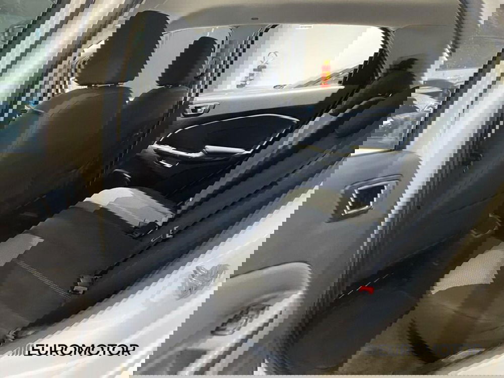 Ford EcoSport usata a Bari (14)