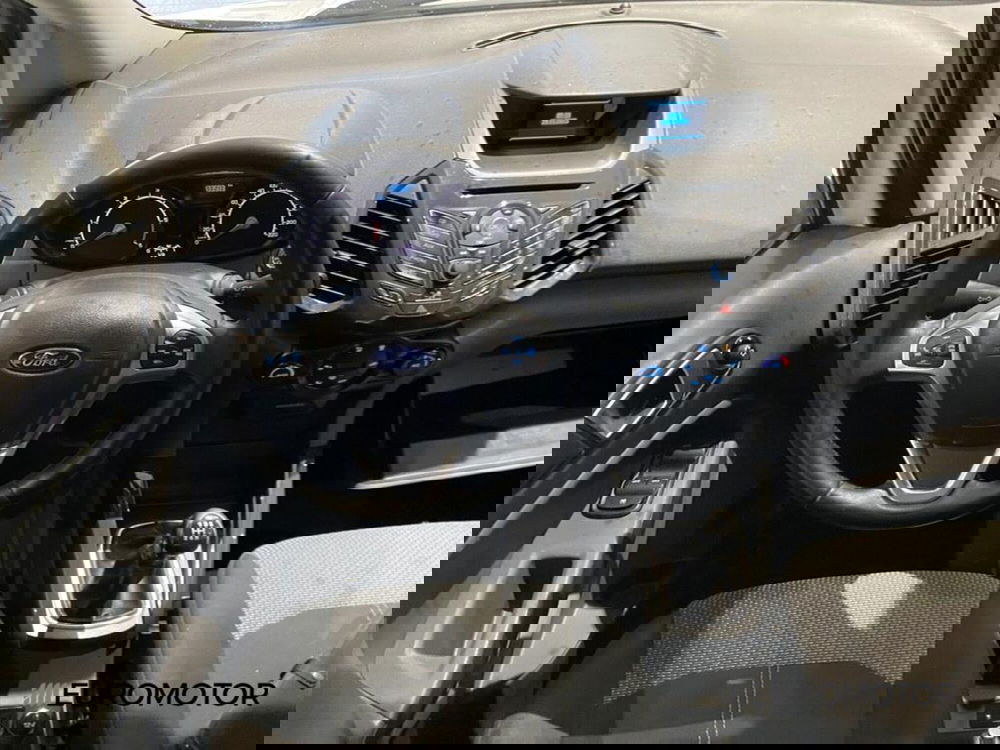 Ford EcoSport usata a Bari (15)