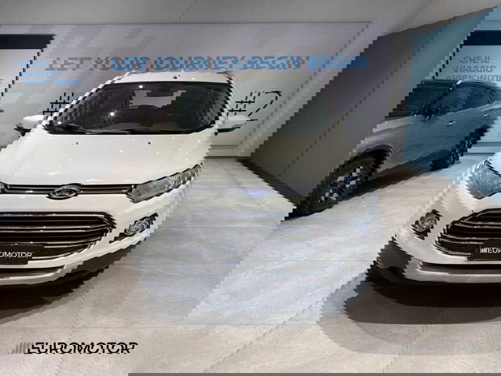 Ford EcoSport usata a Bari (2)