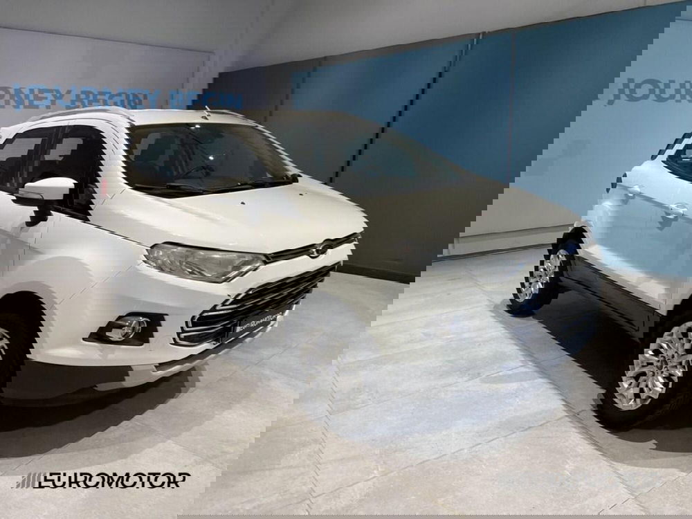 Ford EcoSport usata a Bari (3)