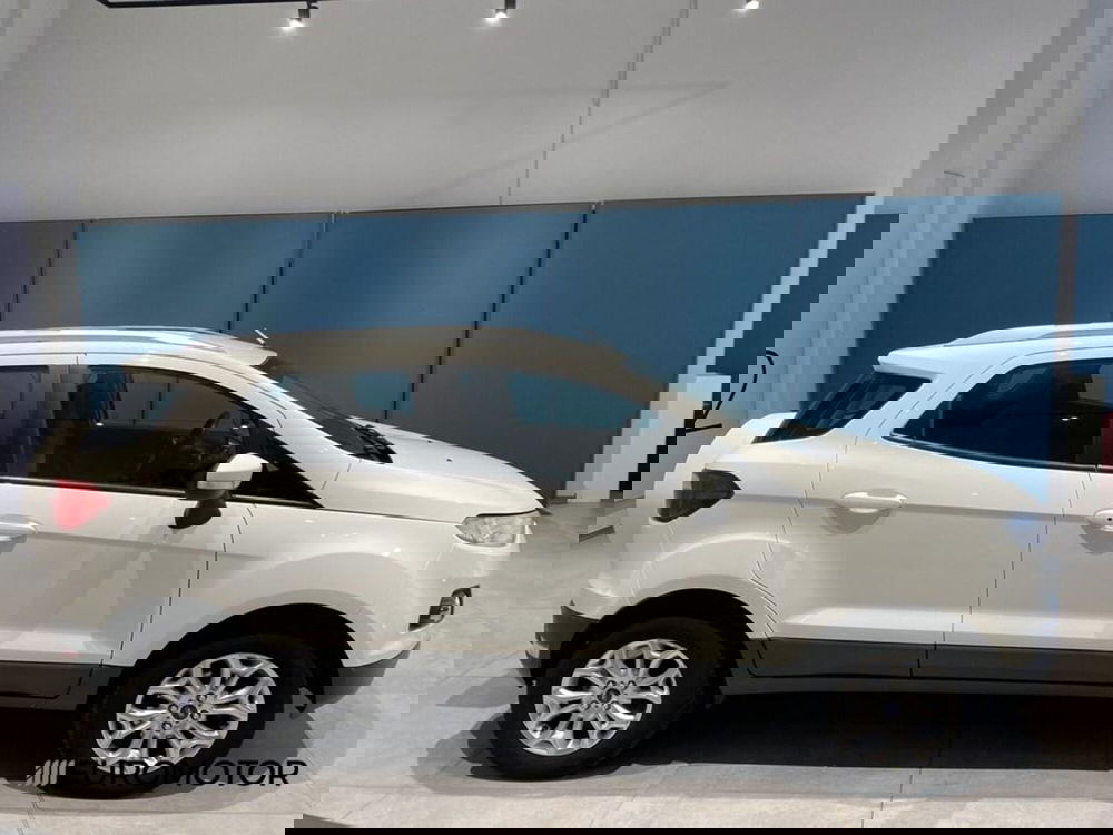 Ford EcoSport usata a Bari (4)
