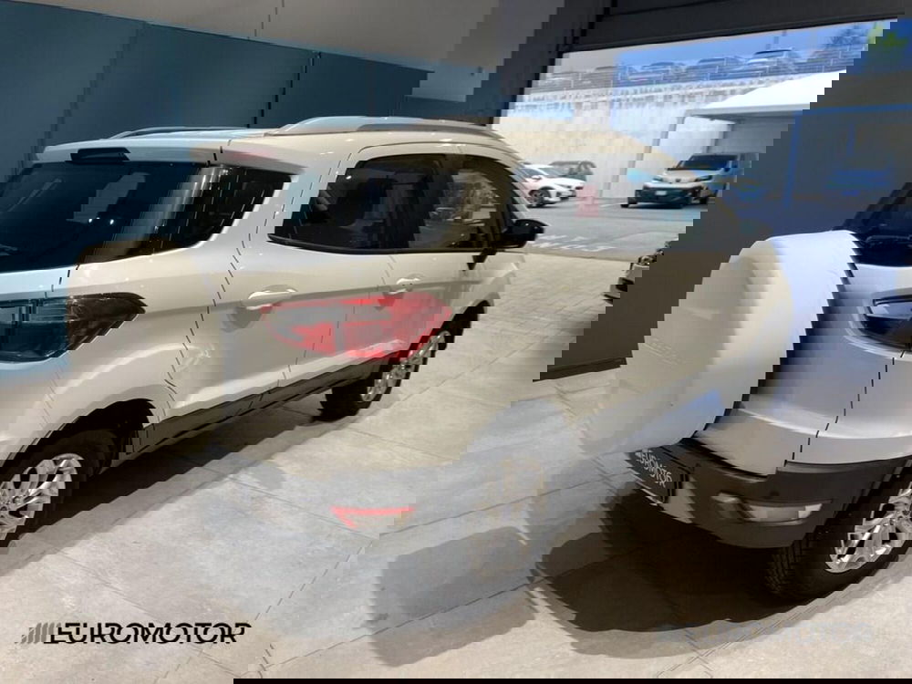 Ford EcoSport usata a Bari (6)