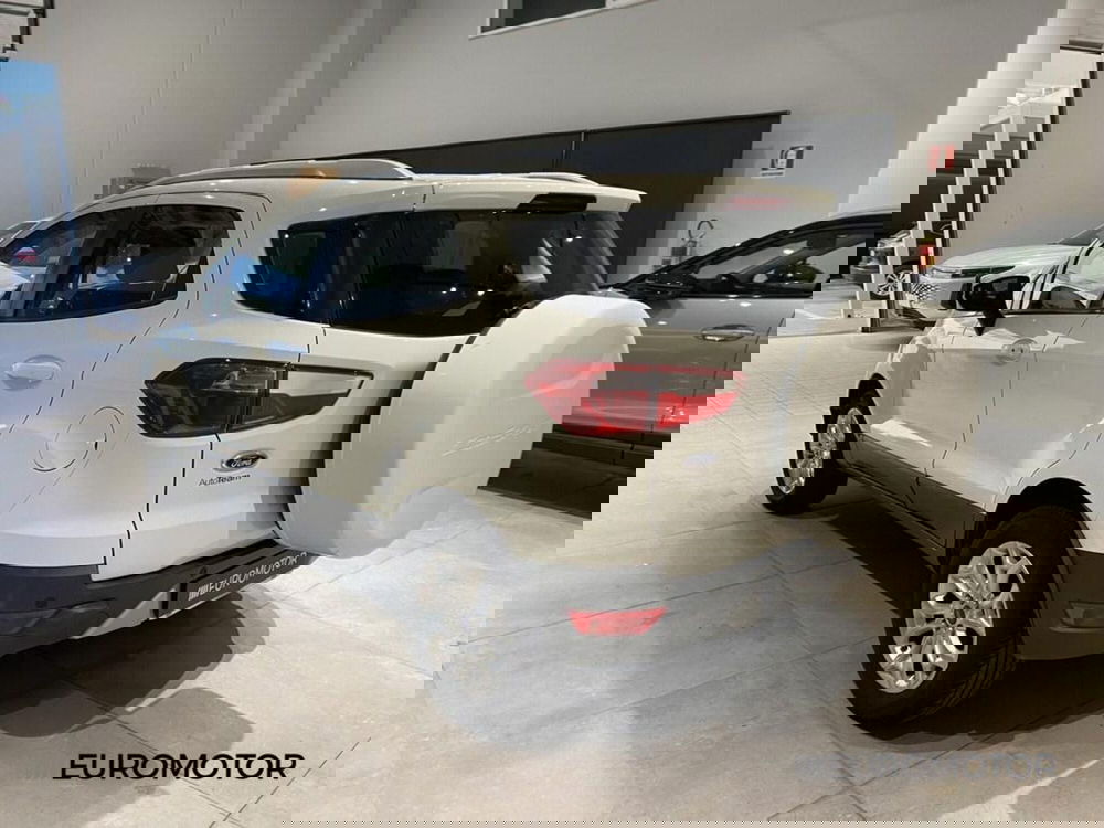 Ford EcoSport usata a Bari (8)