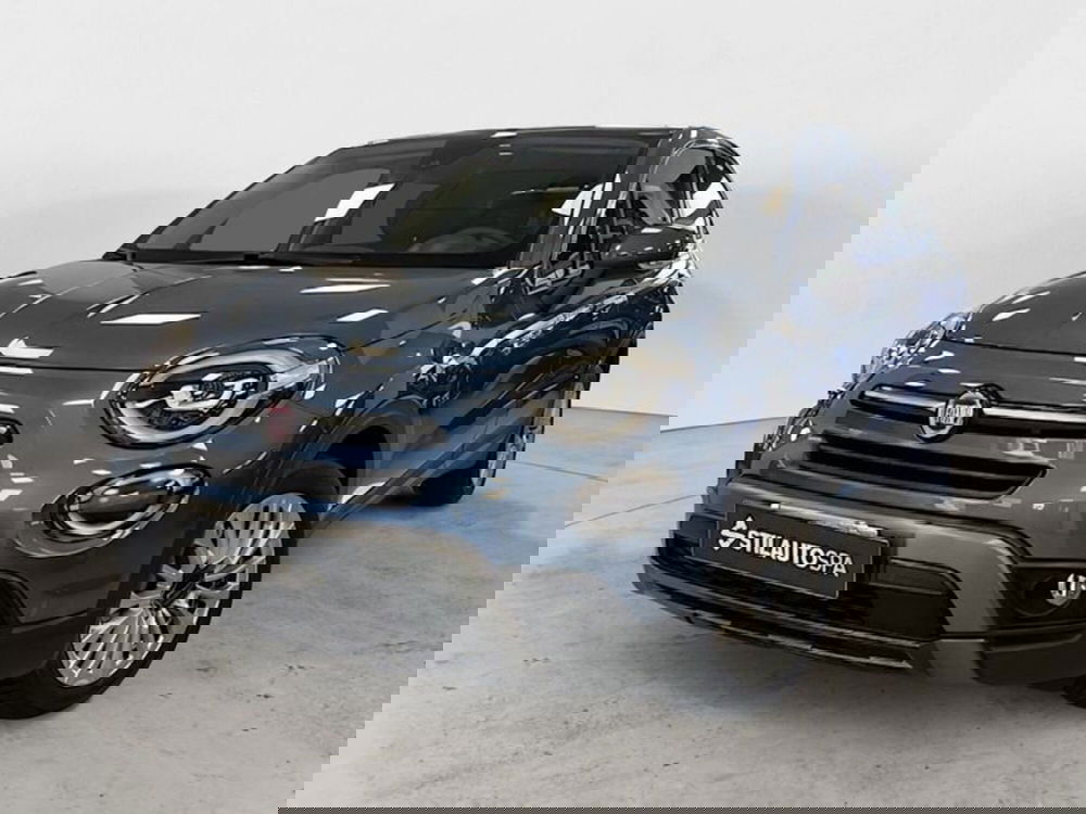 Fiat 500X usata a Prato