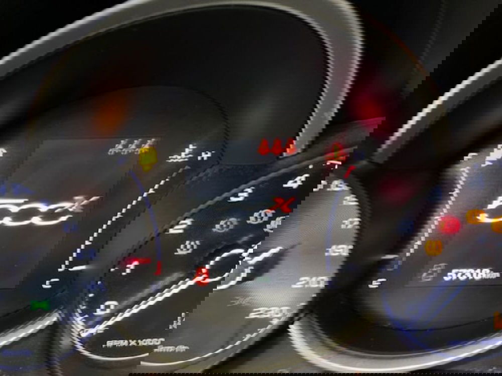 Fiat 500X usata a Prato (11)