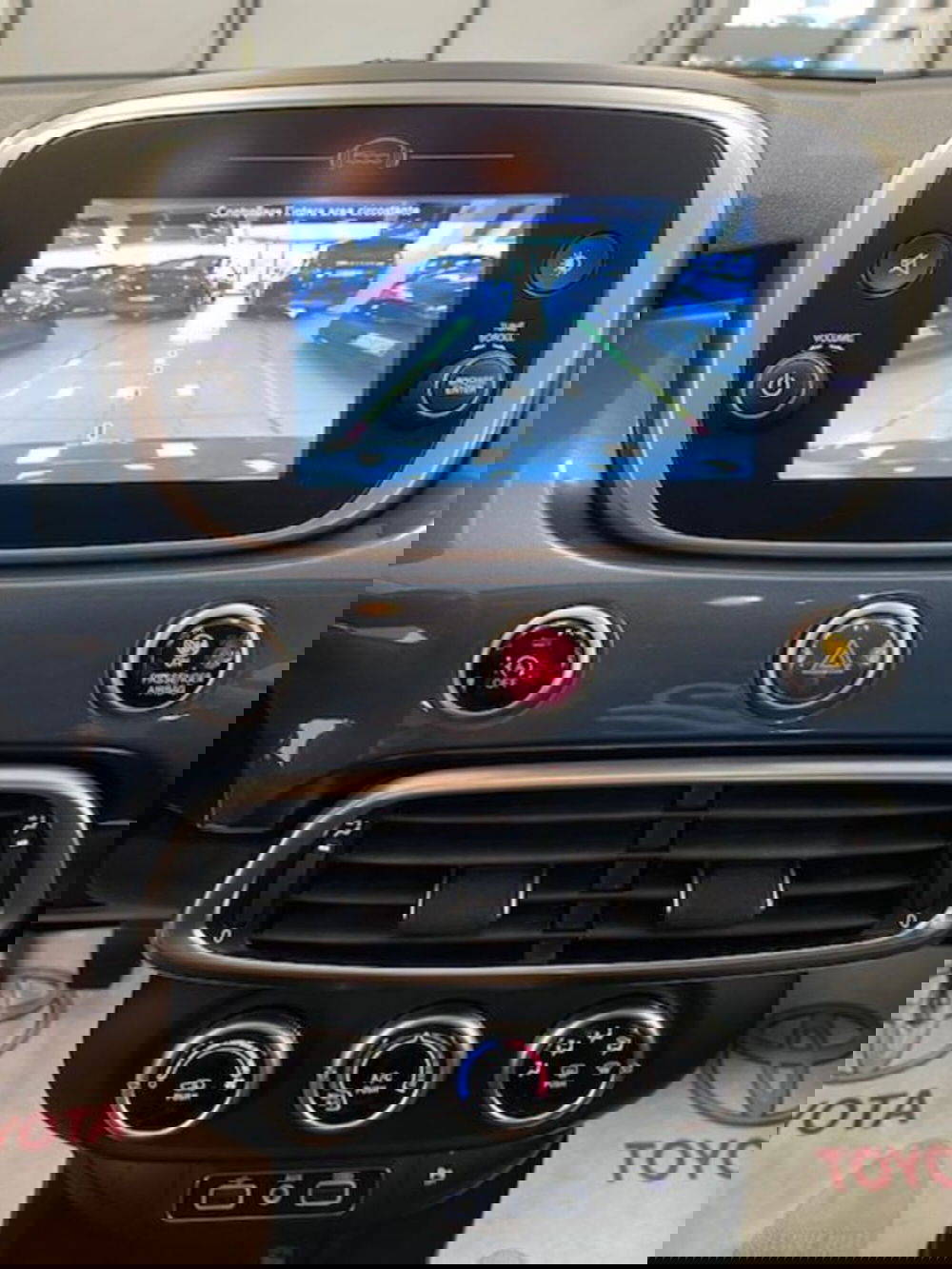 Fiat 500X usata a Prato (12)