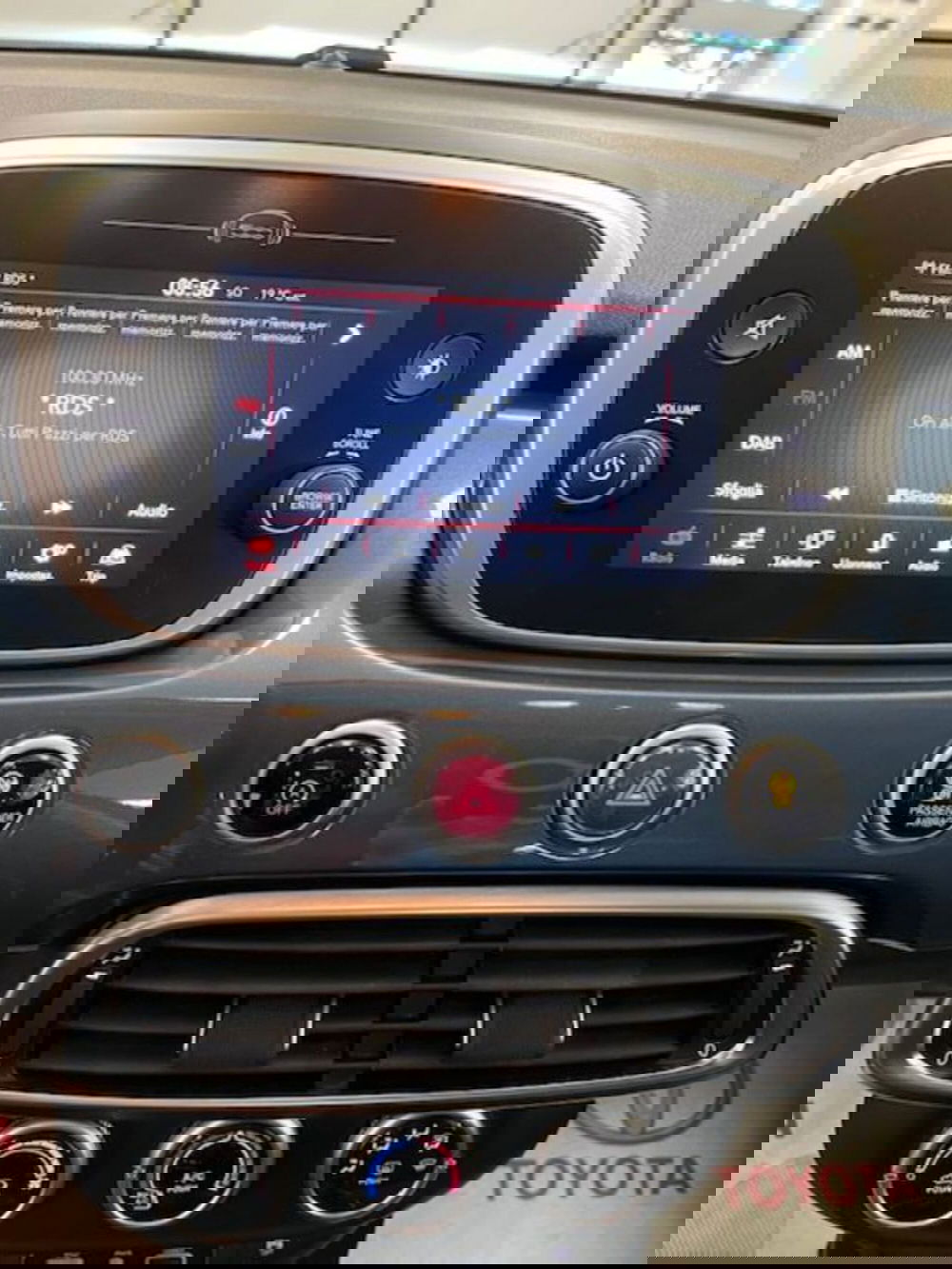 Fiat 500X usata a Prato (13)