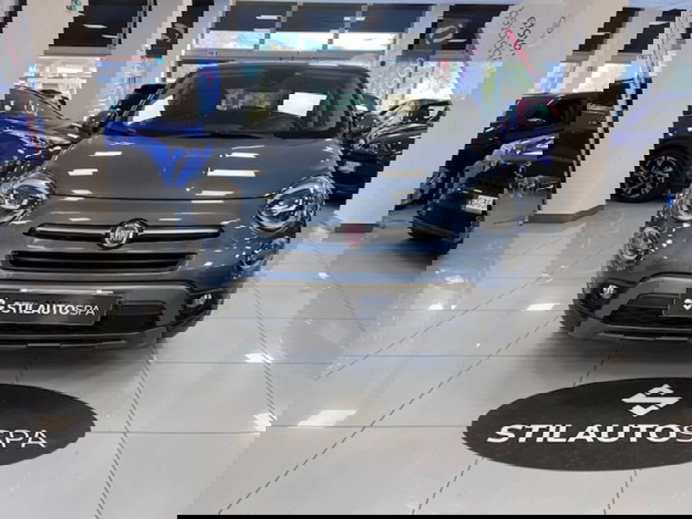 Fiat 500X usata a Prato (2)