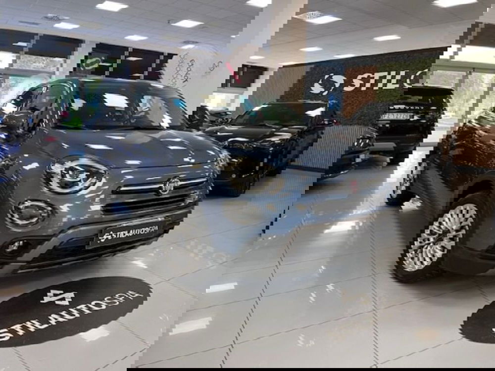 Fiat 500X usata a Prato (3)