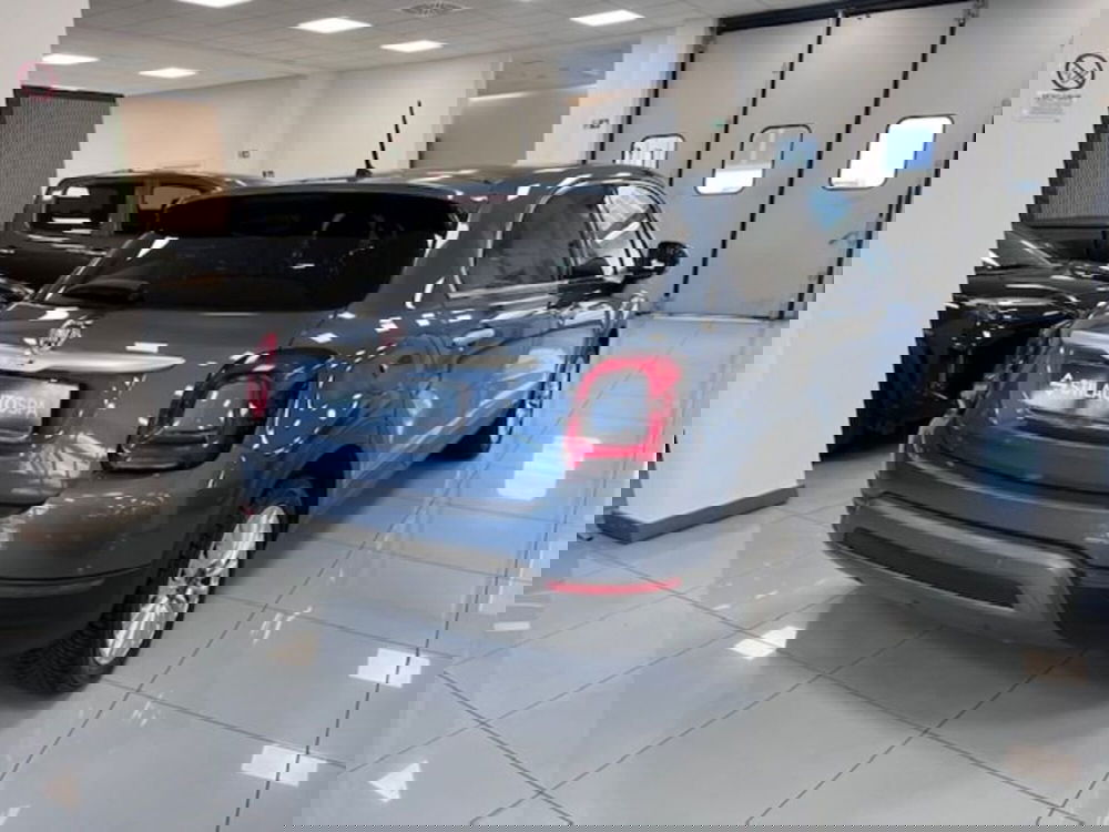 Fiat 500X usata a Prato (4)