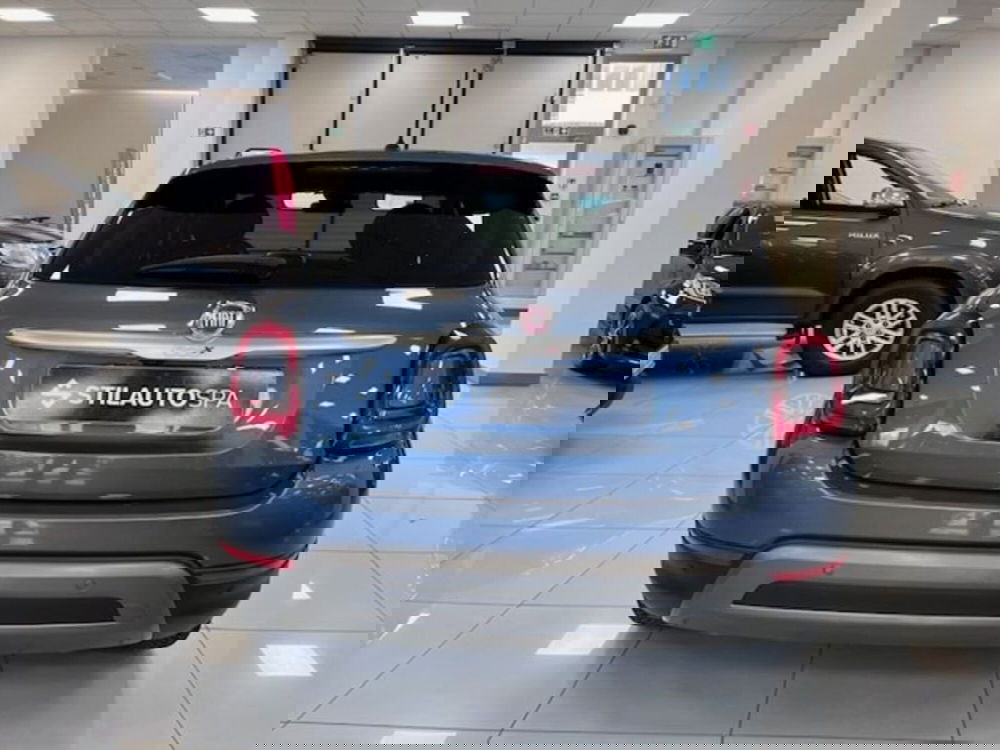 Fiat 500X usata a Prato (5)