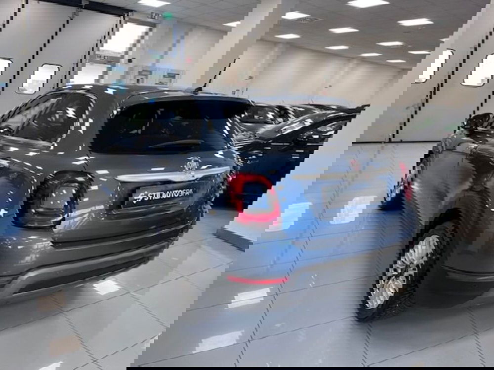 Fiat 500X usata a Prato (6)