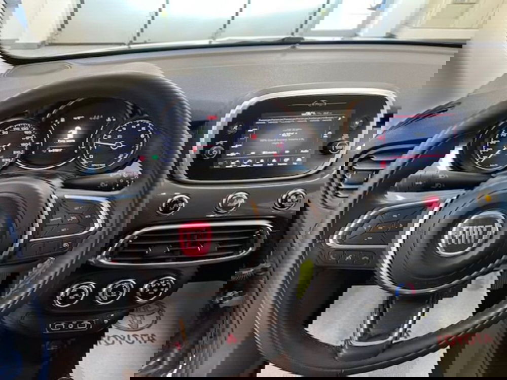 Fiat 500X usata a Prato (8)