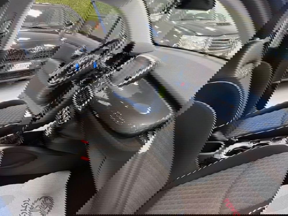 Fiat 500X usata a Prato (9)