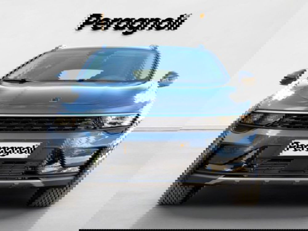 Lynk & Co 01 usata a Firenze (2)