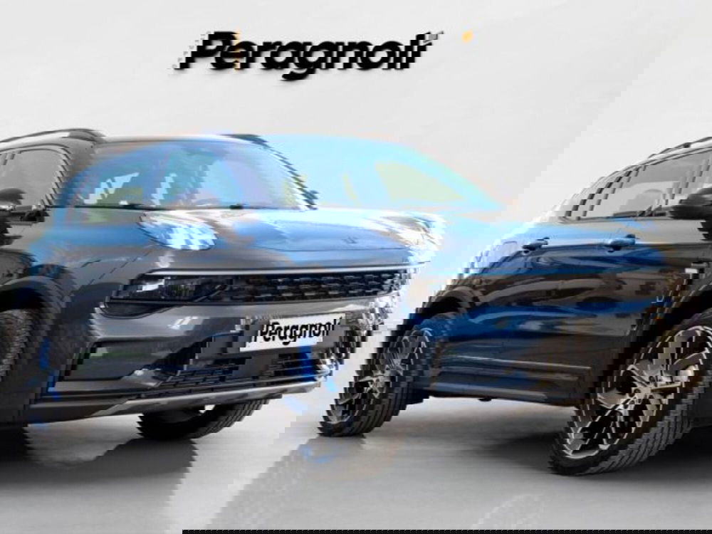 Lynk & Co 01 usata a Firenze (3)