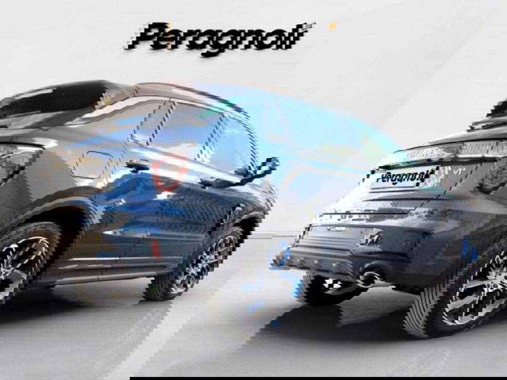 Lynk & Co 01 usata a Firenze (4)