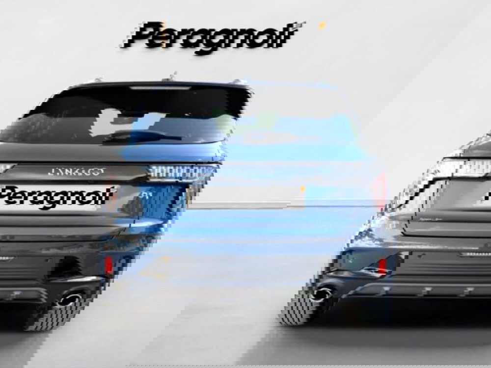 Lynk & Co 01 usata a Firenze (5)