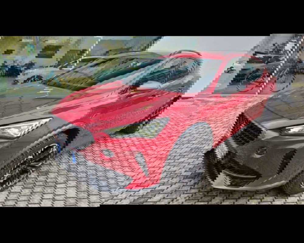 Cupra Formentor usata a Bologna