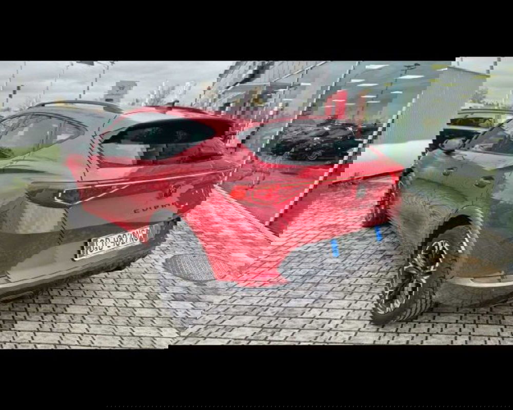 Cupra Formentor usata a Bologna (2)