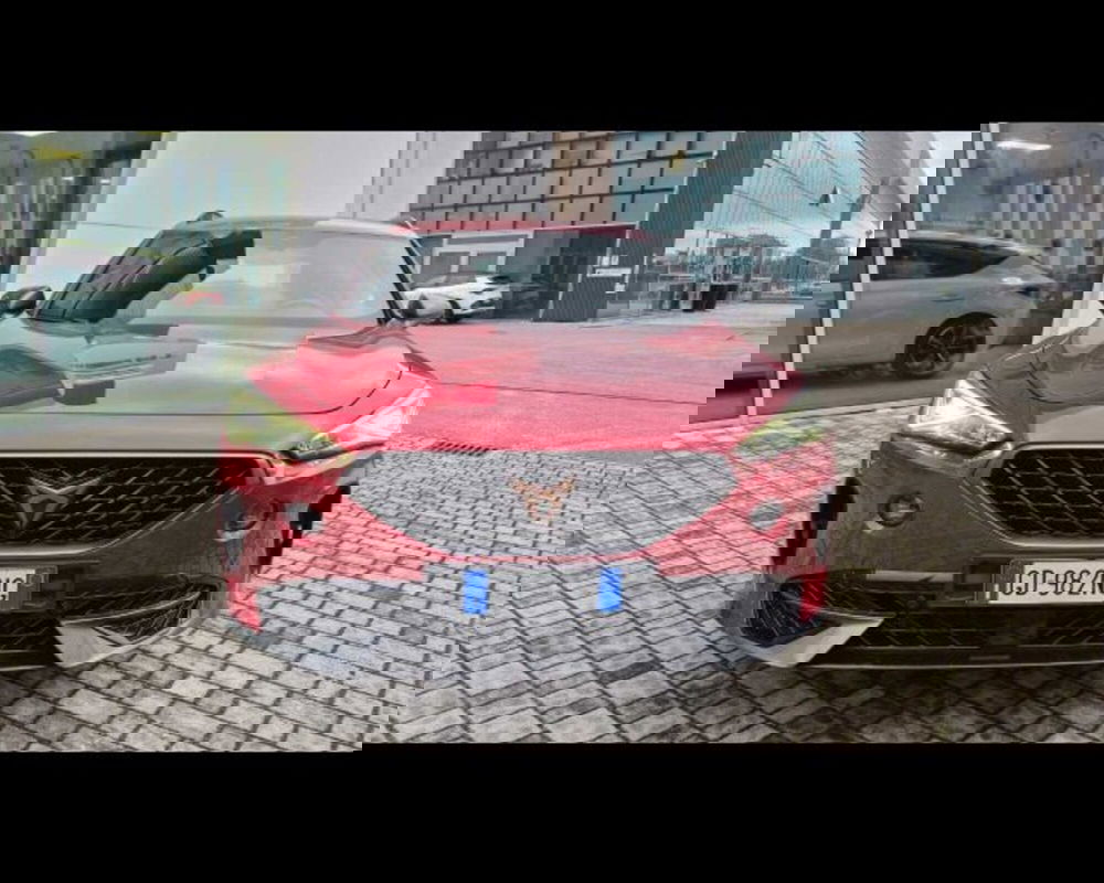 Cupra Formentor usata a Bologna (3)