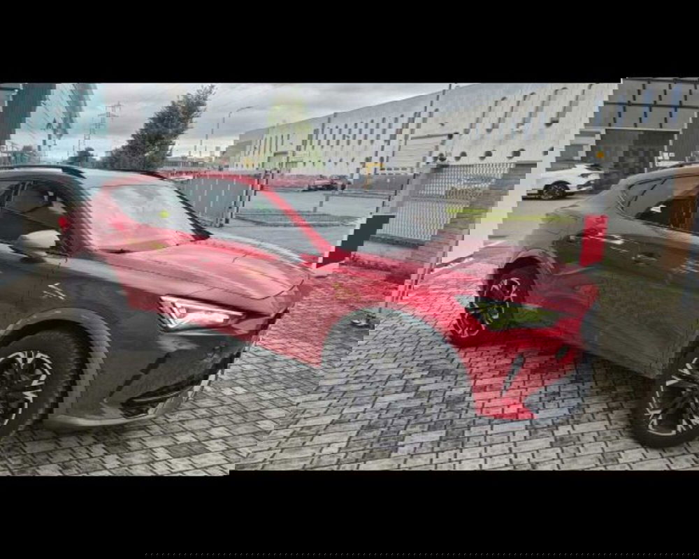 Cupra Formentor usata a Bologna (4)