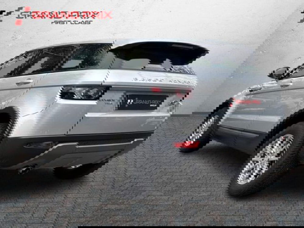 Land Rover Range Rover Evoque usata a Bologna (12)