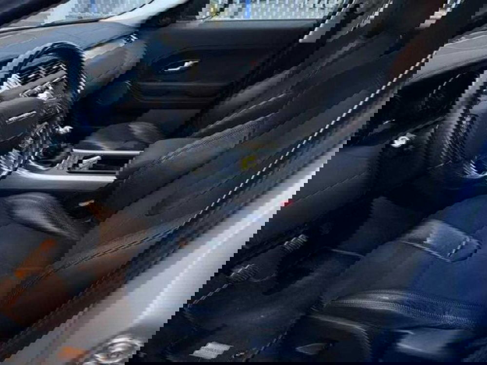 Land Rover Range Rover Evoque usata a Bologna (13)