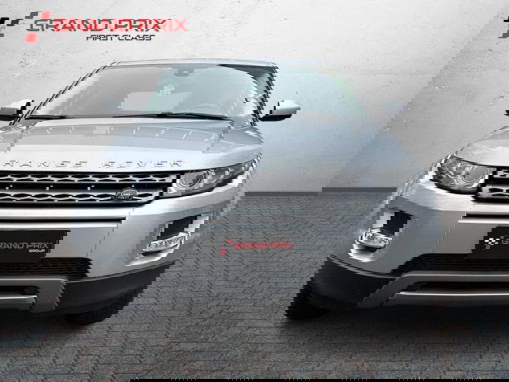 Land Rover Range Rover Evoque usata a Bologna (15)