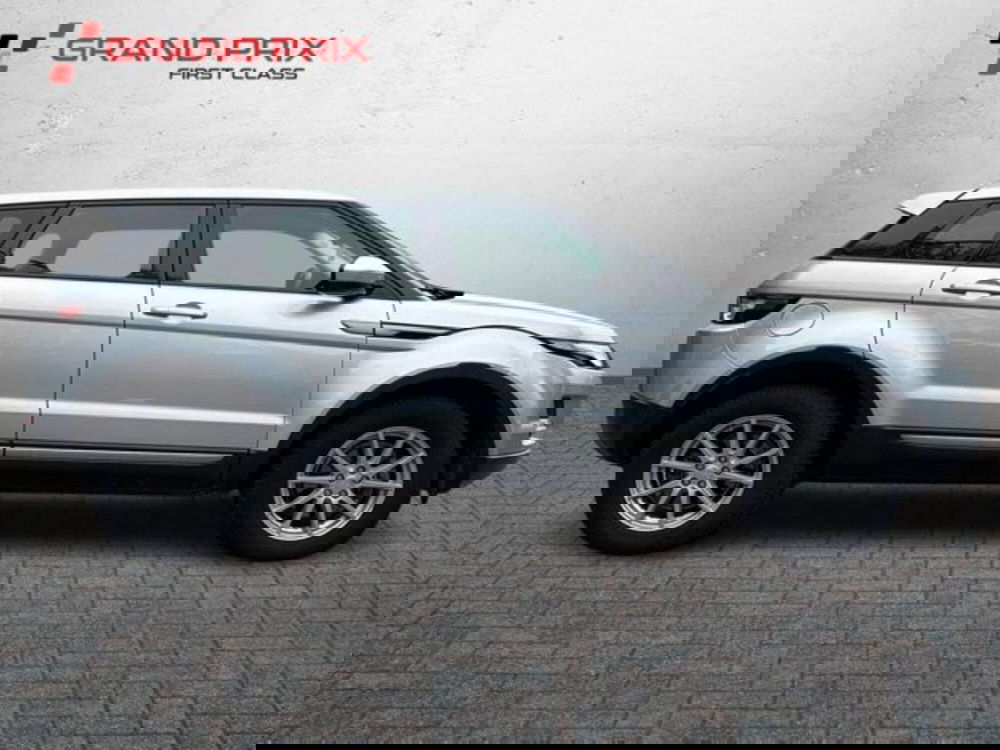 Land Rover Range Rover Evoque usata a Bologna (19)