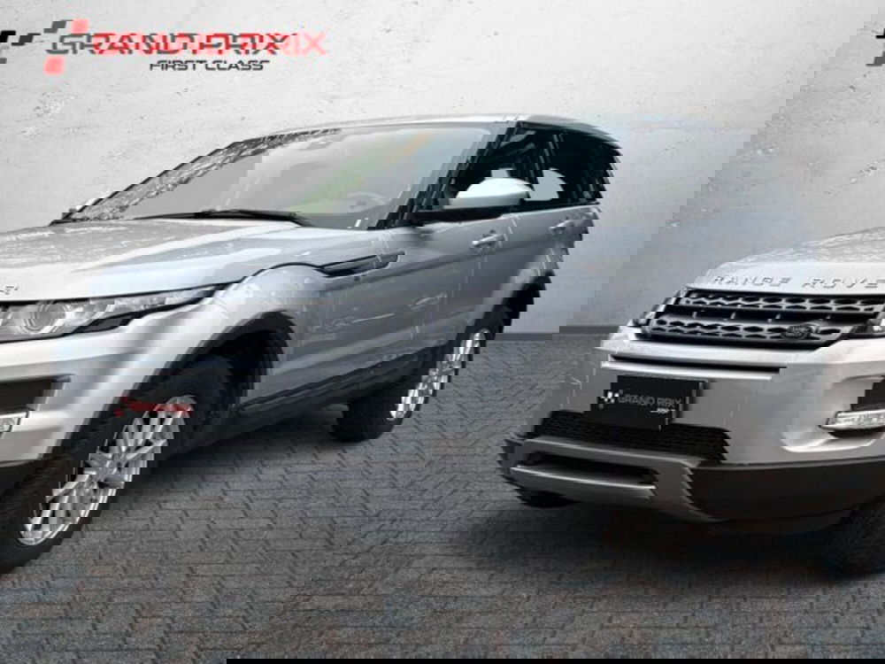 Land Rover Range Rover Evoque usata a Bologna (2)