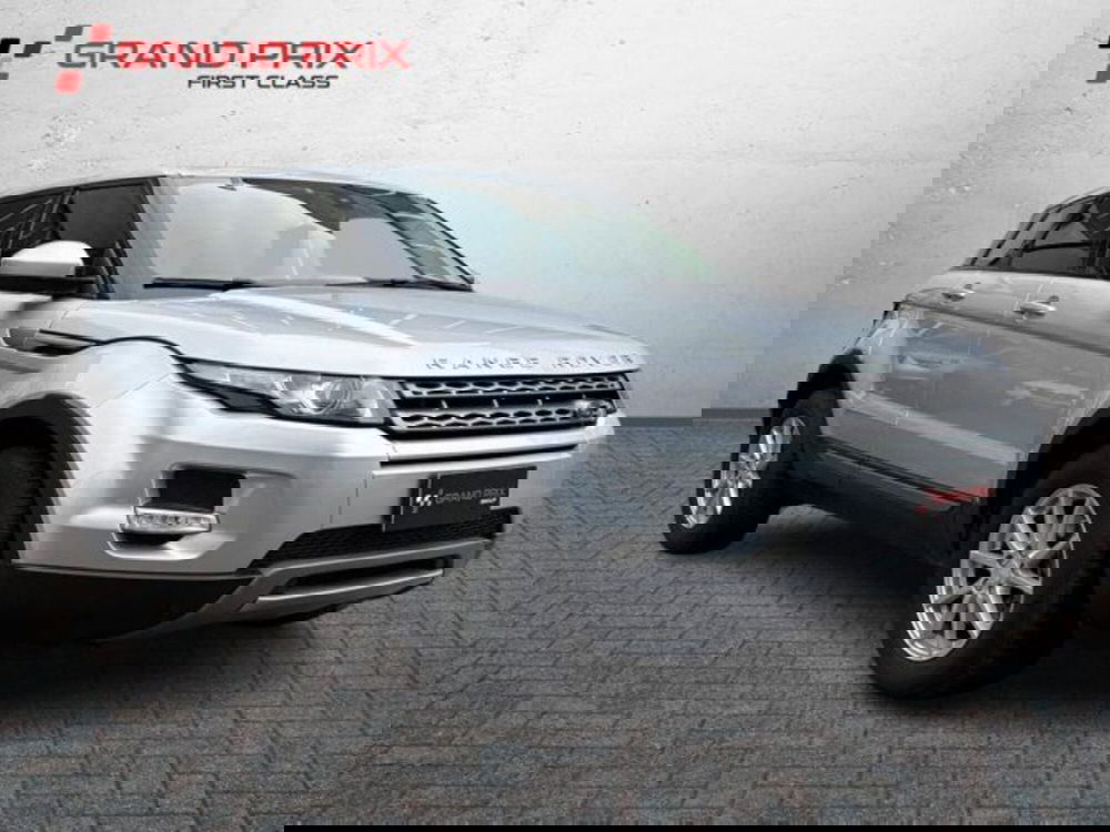 Land Rover Range Rover Evoque usata a Bologna (4)