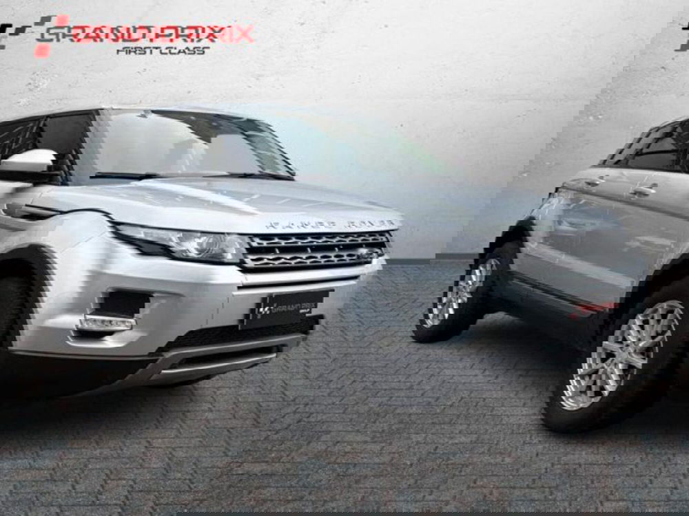 Land Rover Range Rover Evoque usata a Bologna (6)