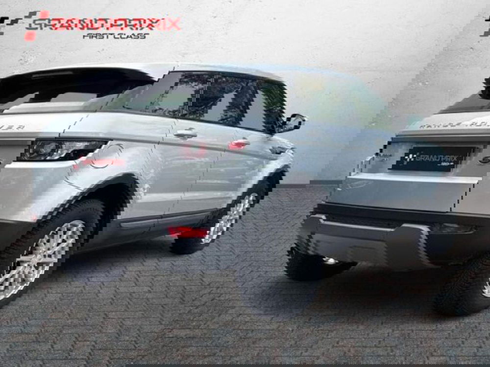 Land Rover Range Rover Evoque usata a Bologna (9)