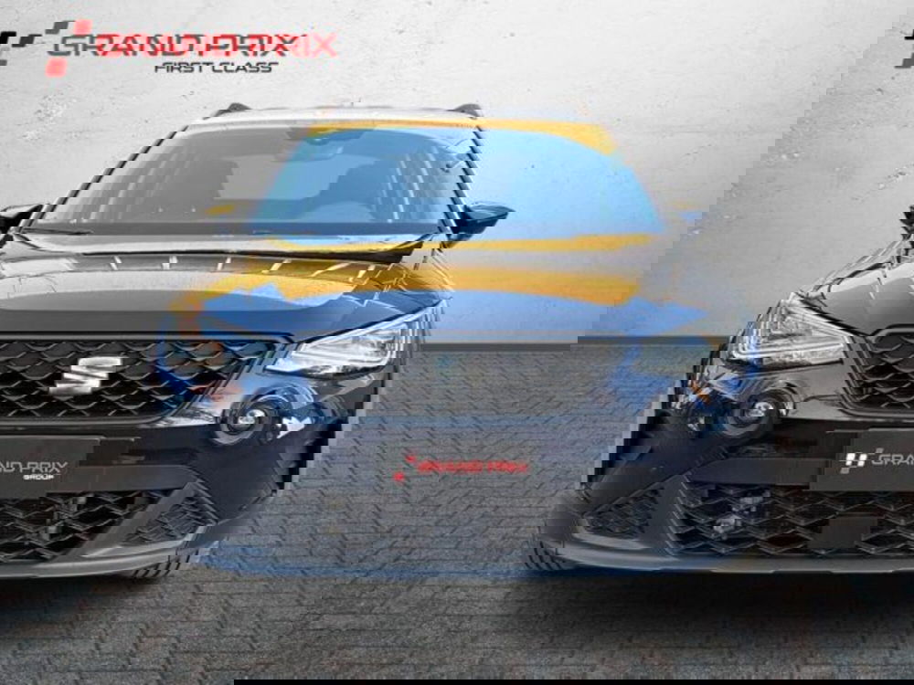 SEAT Arona usata a Bologna (10)